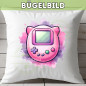 Preview: Bügelbild Retro